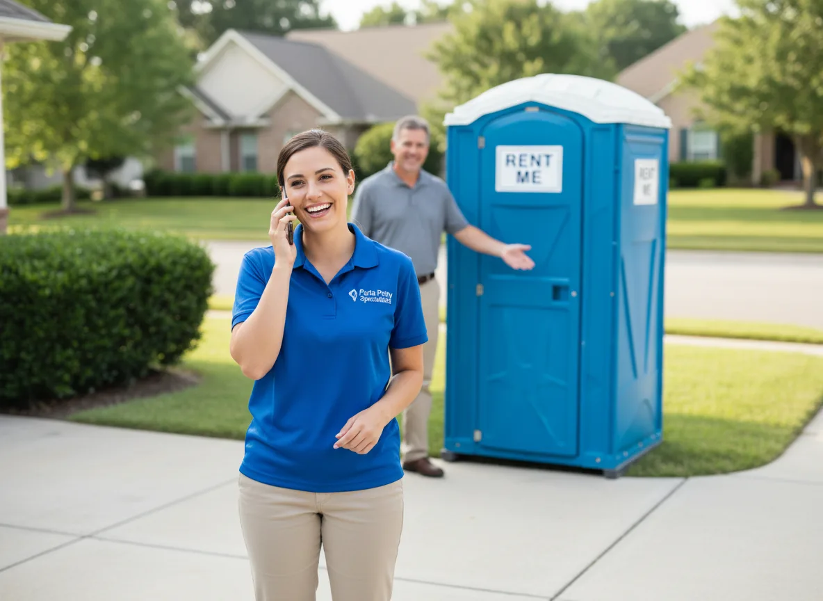Portable Toilet Rental Marshall, ND FAQs