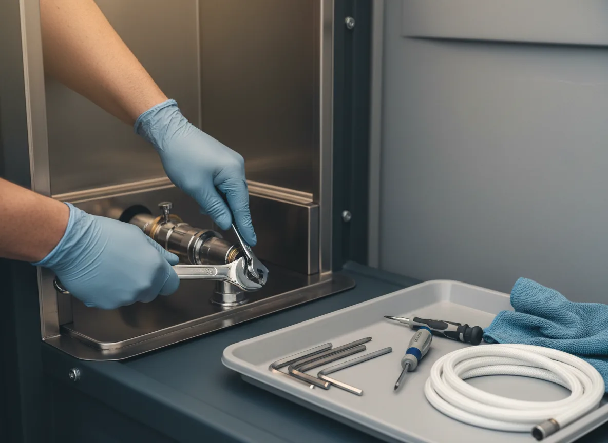 Why choose Portable Toilet Rental in Marshall, ND